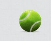 tennis ball