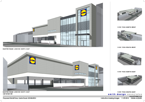 S:2000-24992400-2449G2436 Lidl ,Easter Road (G1700-99)1 Arc