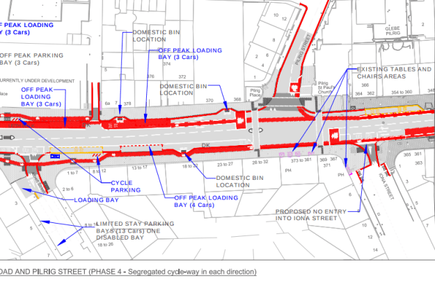 Pilrig-Street-junction