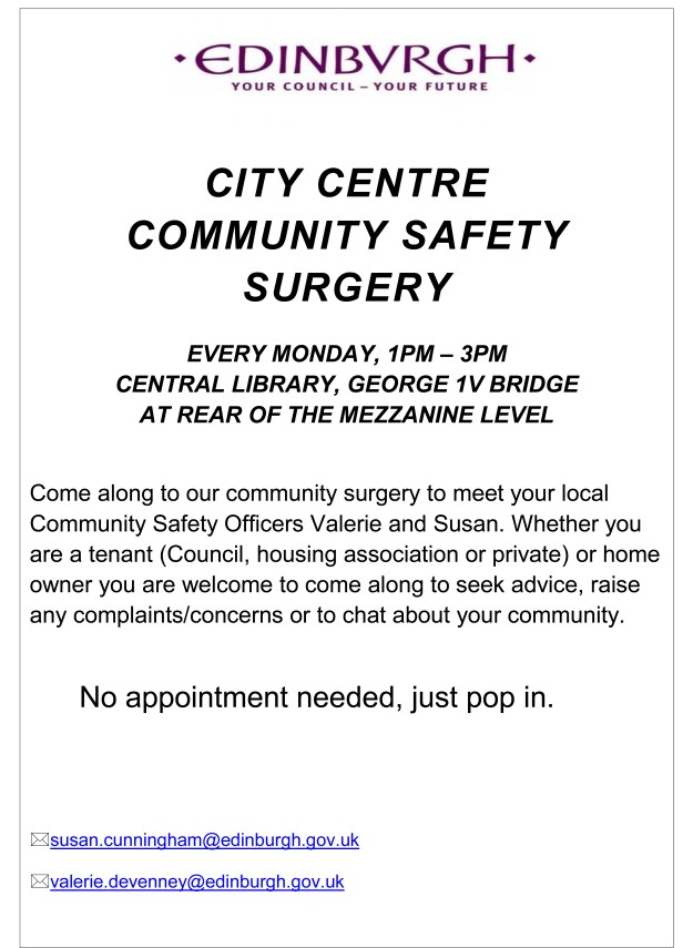 City Centre surgeries