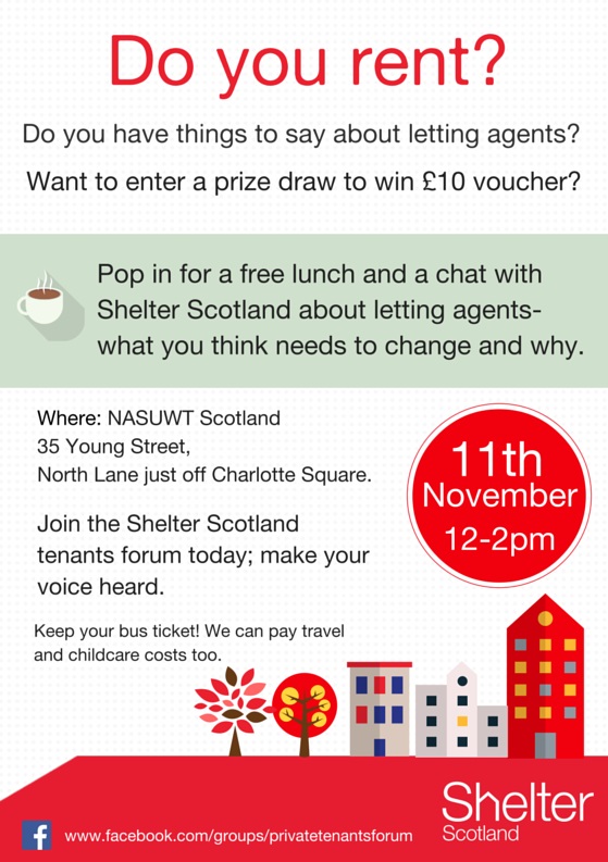 Private tenants forum -Edinburgh (1)