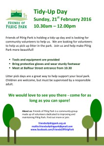 Microsoft Word - Tidy-up Day Poster Feb 2016.doc