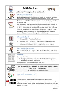 £eith decides application guidelines 16-17-1