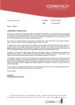 letter from CEC about Pilrig St resurfacing